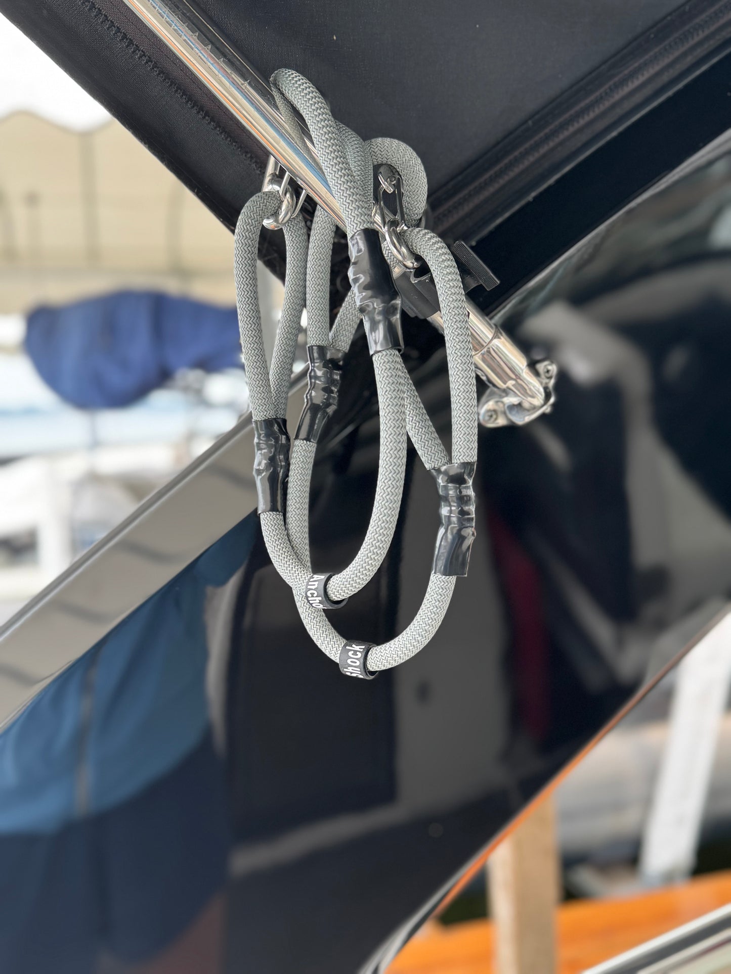 Dock Shock - Mooring Kit